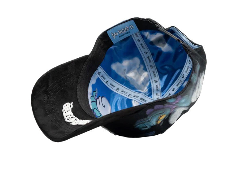 GORRA DANDY HATS X SADBOYZ "DIAS NUBLADOS"