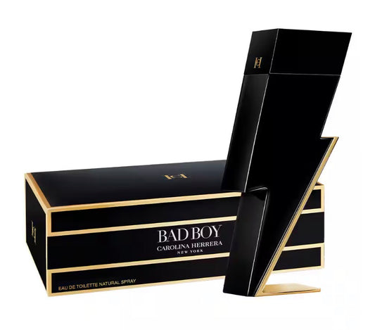 Eau de toilette Carolina Herrera Bad Boy
