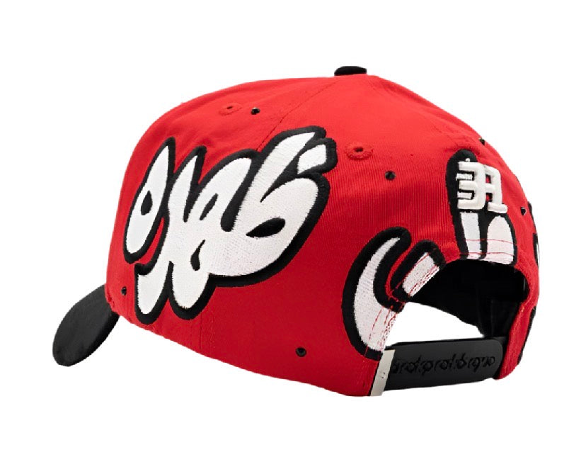 31 Hats X Backpack Boyz “Árabe”
