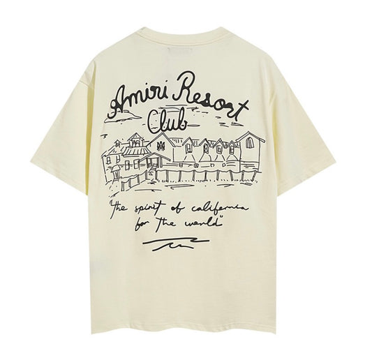 Playera Amiri Resort Club