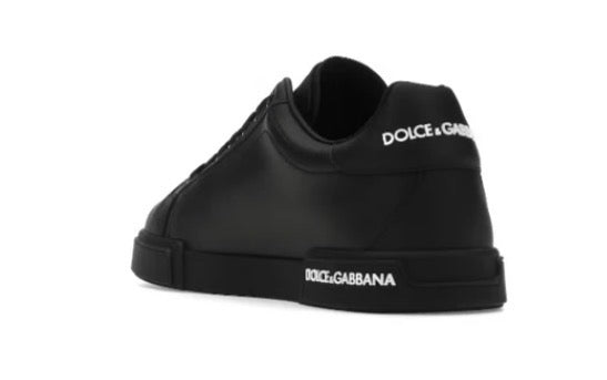 Dolce & Gabbana Portofino Clásico Negro Blanco