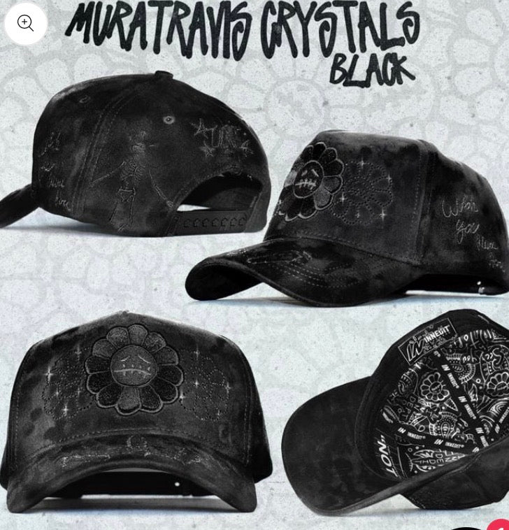 Muratravis Crystals Black