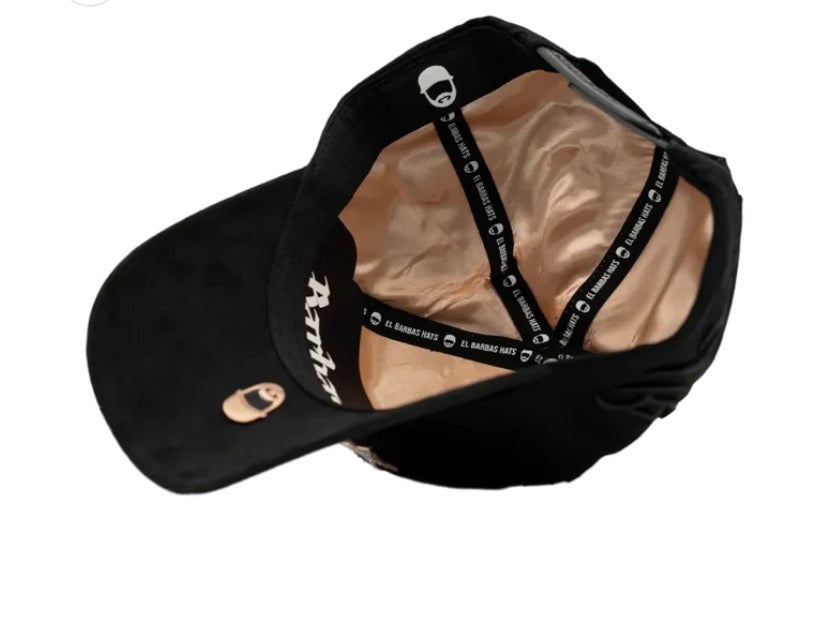 B STAR ROSE GOLD - BARBAS HATS