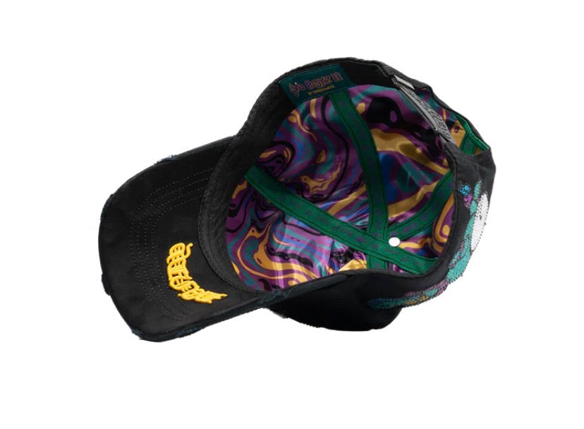 GORRA DANDY HATS X SADBOYZ "PSICODELICA"