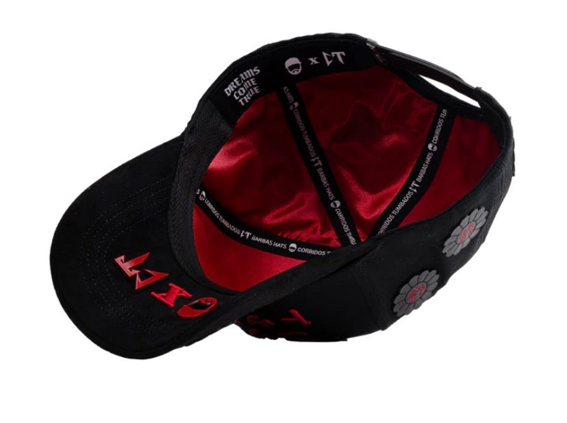 Koridosu Tunbädosu barbas hats