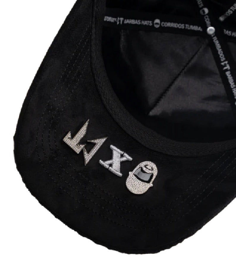 ROCKSTAR I CT barbas hats