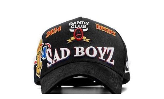 GORRA DANDY HATS x Junior H “Como Jordan