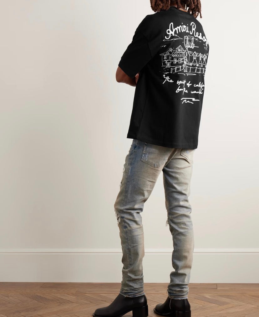 Playera Amiri Resort Club