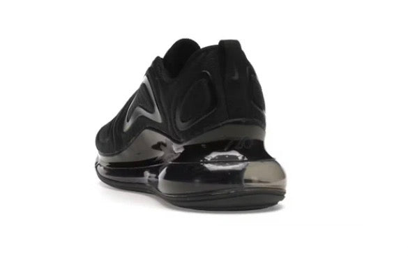 Nike Air Max 720 Negro Antracita