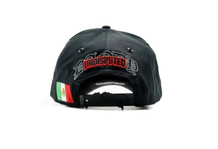 GORRA DANDY HATS x CANELO "UNDISPUTED"