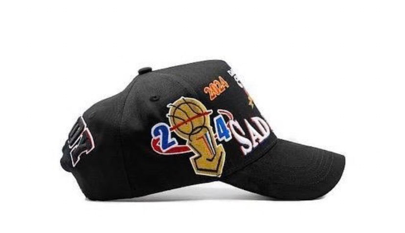 GORRA DANDY HATS x Junior H “Como Jordan