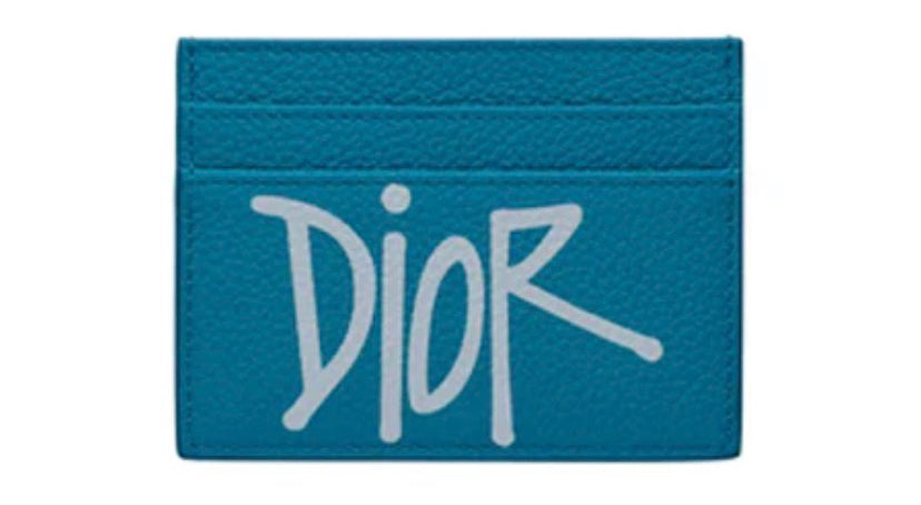 TARJETERO DIOR