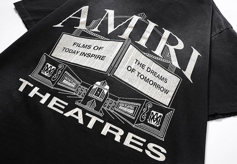 Playera Amiri Theatres