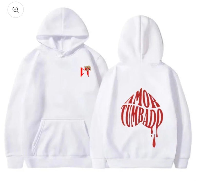 HOODIE CT AMOR TUMBADO