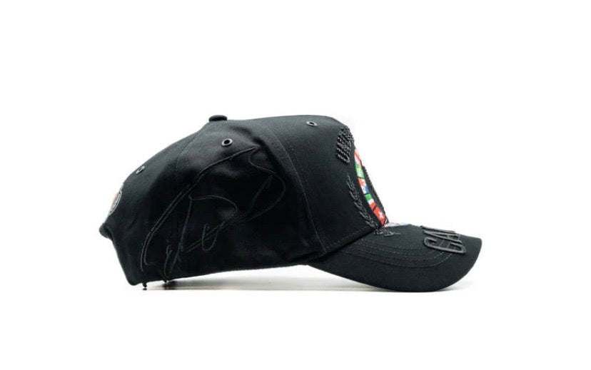 GORRA DANDY HATS x CANELO "UNDISPUTED"