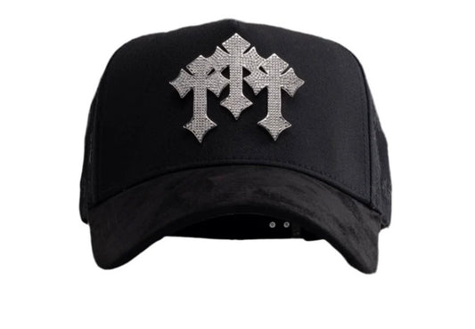 CHROME I (LAST EDITION) barbas hats