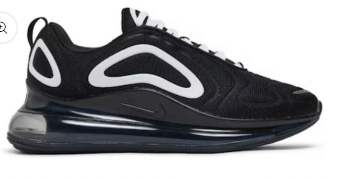 Nike Air Max 720 Oreo