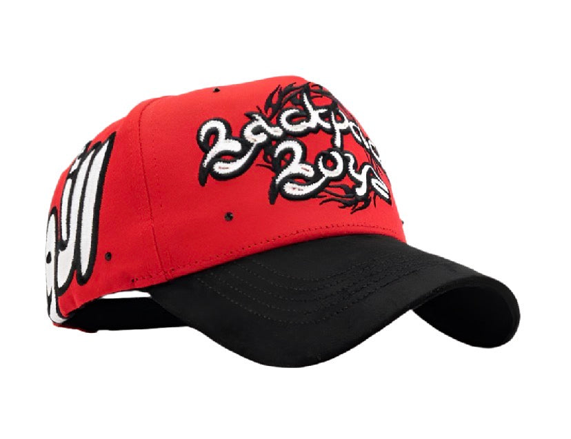 31 Hats X Backpack Boyz “Árabe”