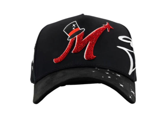 31 Hats “El Mago” Roja