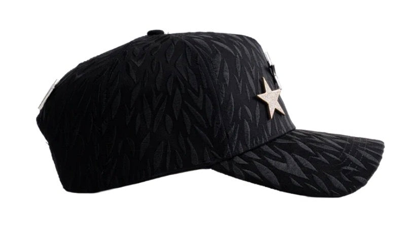 ROCKSTAR I CT barbas hats