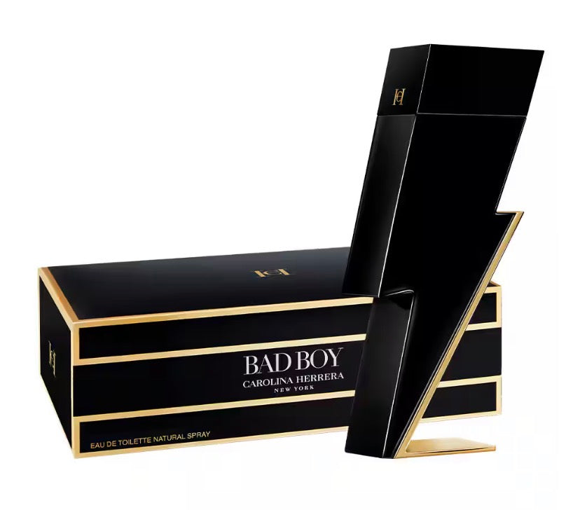 Eau de toilette Carolina Herrera Bad Boy