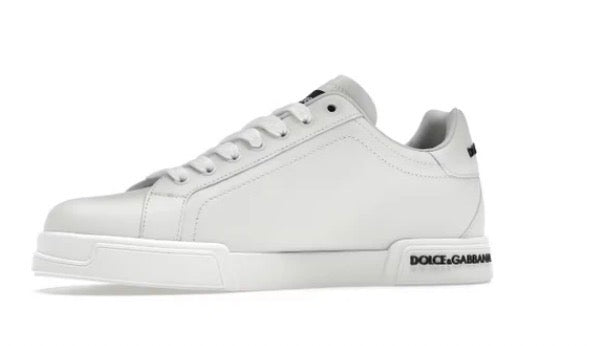 Dolce & Gabbana Portofino Clásico Blanco Negro