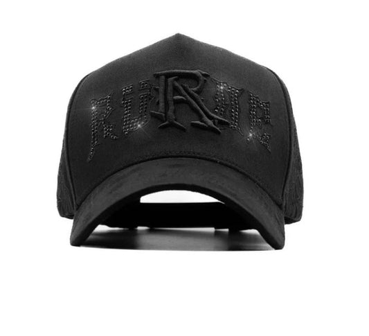 RUDE AWAKENINGS "JESUS CHRIST BLACK CRYSTALS