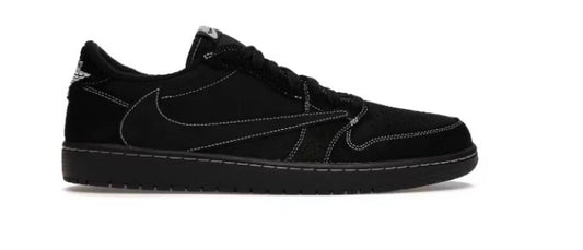 Jordan 1 Retro Low OG SP Travis Scott Phantom en negro
