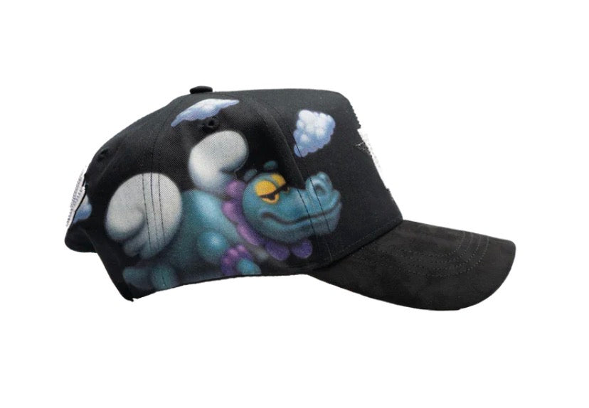 GORRA DANDY HATS X SADBOYZ "DIAS NUBLADOS"