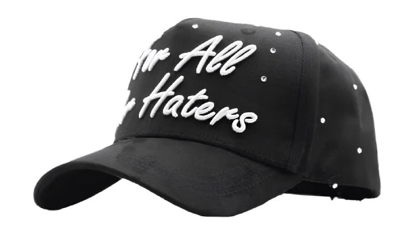 DANDY HATS “For All Our Haters”