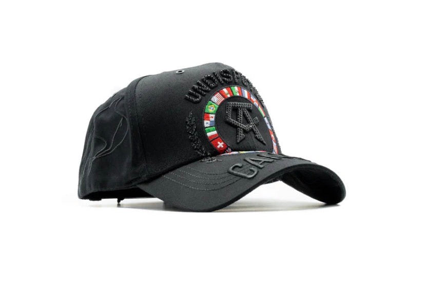 GORRA DANDY HATS x CANELO "UNDISPUTED"