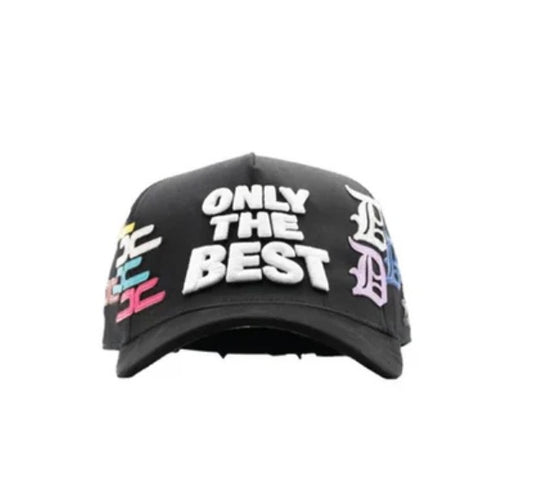 Dandy Hats x JC Only the best