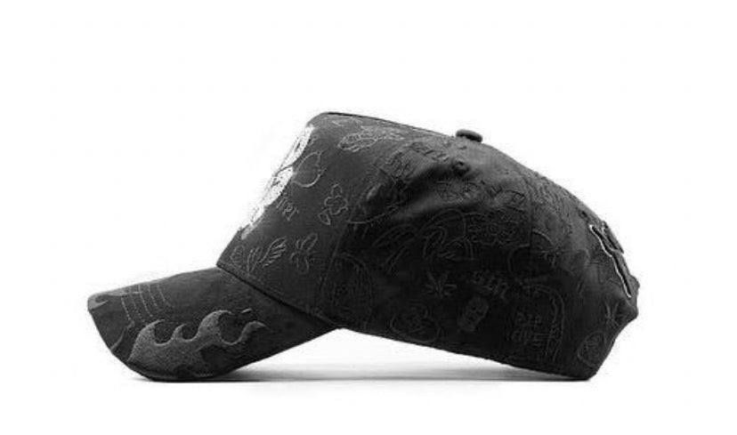 GORRA DANDY HATS x Junior H “$ad Boyz”