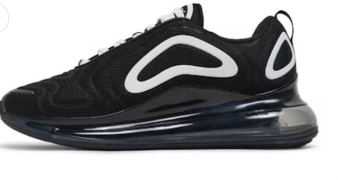 Nike Air Max 720 Oreo