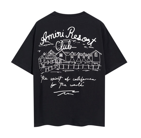 Playera Amiri Resort Club