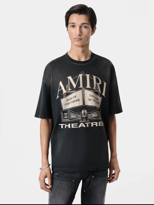 Playera Amiri Theatres