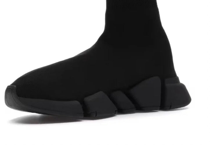 Balenciaga Speed 2.0 black