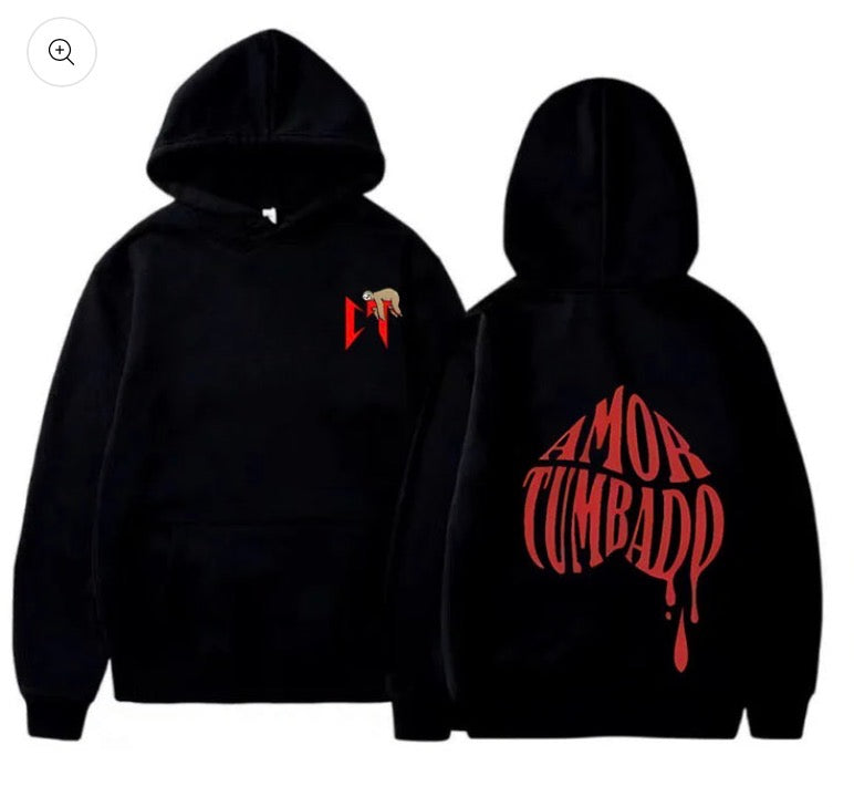 HOODIE CT AMOR TUMBADO