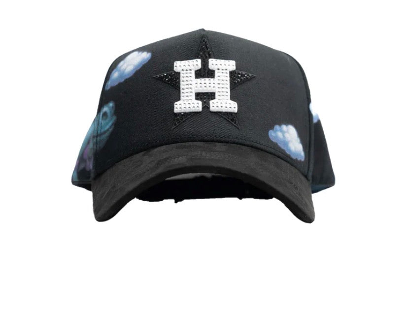 GORRA DANDY HATS X SADBOYZ "DIAS NUBLADOS"