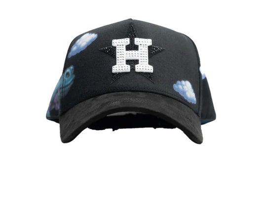 GORRA DANDY HATS X SADBOYZ "DIAS NUBLADOS"