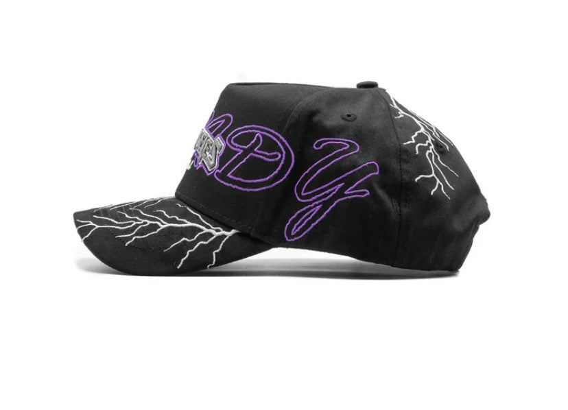 LA DANDY CLUB PURPLE STORM