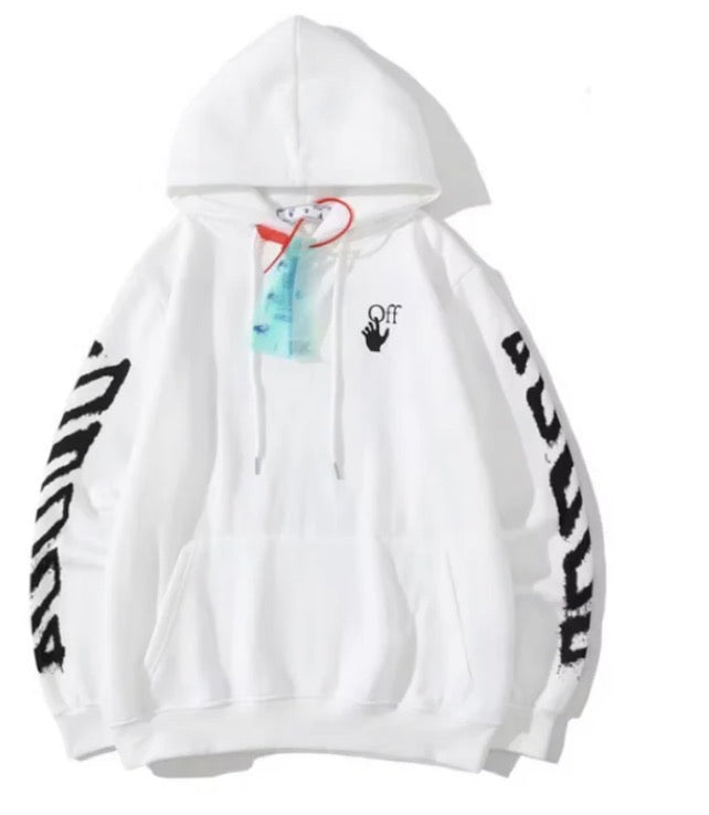 Hoodie Off- White