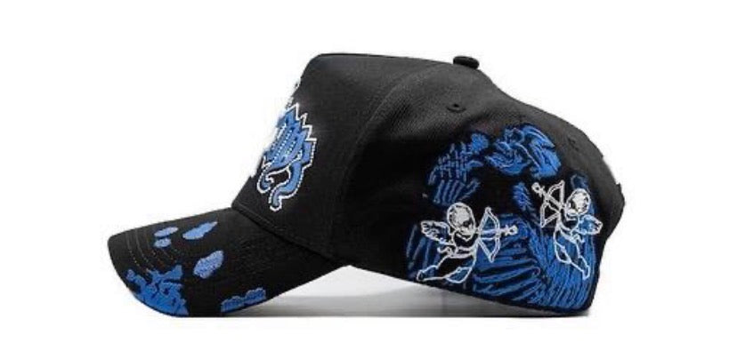 GORRA DANDY HATS x Junior H “Ángel Azul”