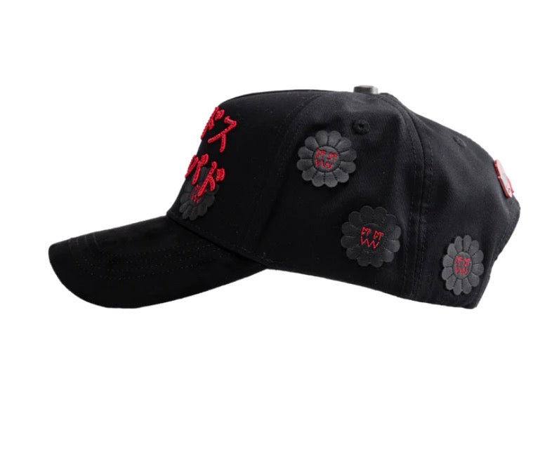 Koridosu Tunbädosu barbas hats