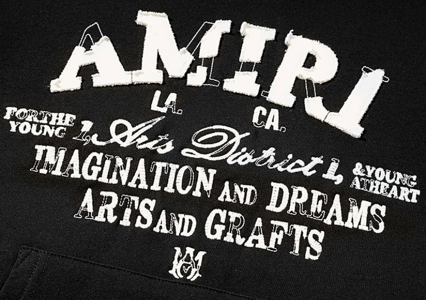 HOODIE AMIRI