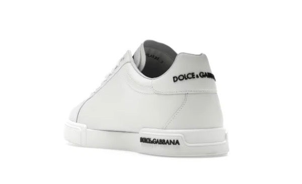 Dolce & Gabbana Portofino Clásico Blanco Negro