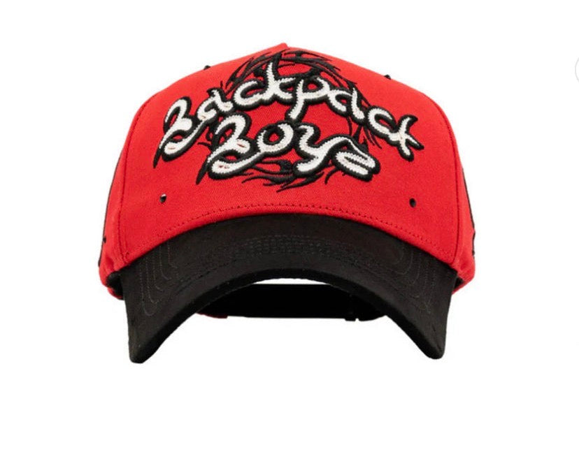 31 Hats X Backpack Boyz “Árabe”