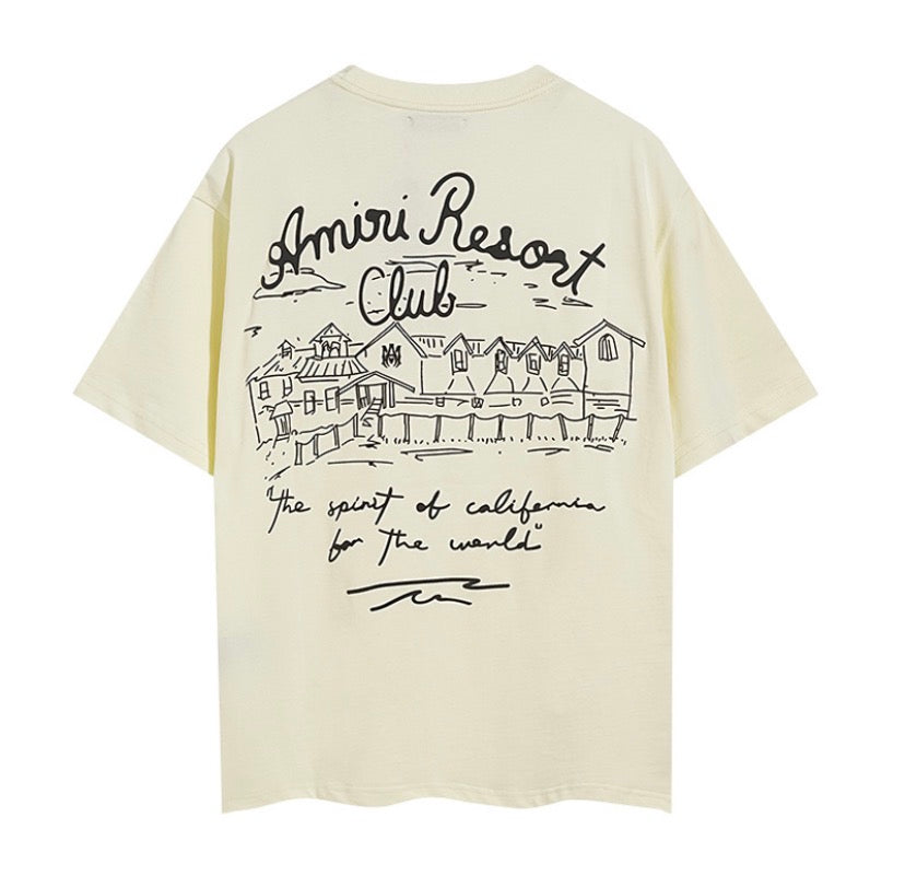 Playera Amiri Resort Club