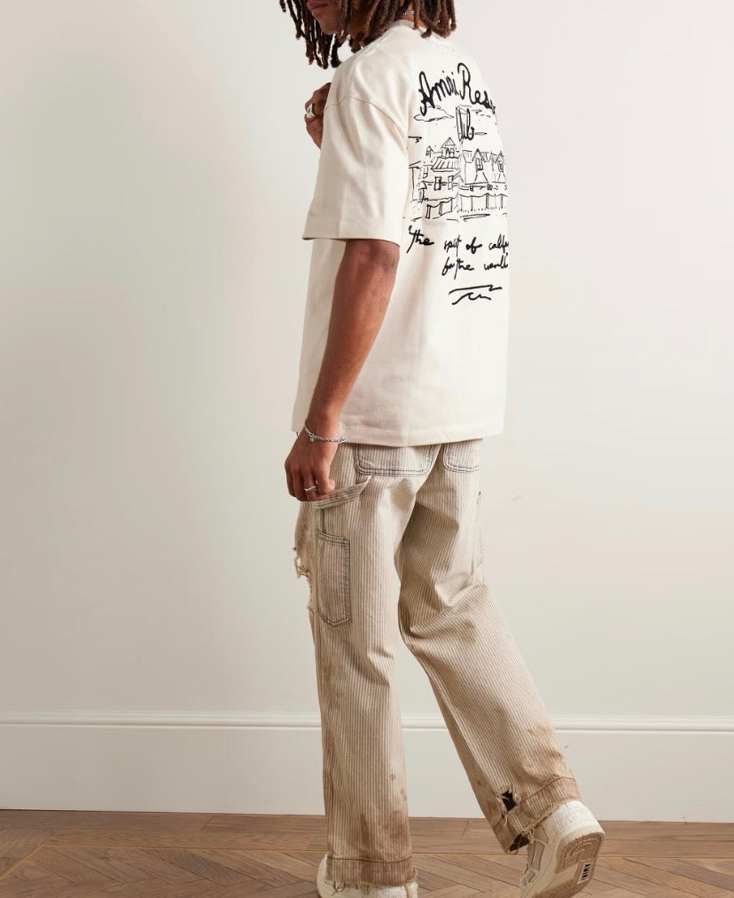 Playera Amiri Resort Club