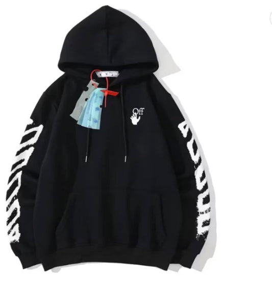 Hoodie Off- White